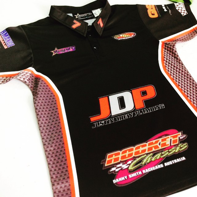 Sublimation | USA Racing Apparel